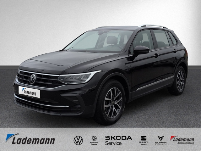 Tiguan 2.0 TDI DSG LED+NAVI+ACC+EINPARKH.+SITZH+