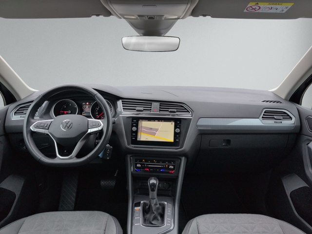 Tiguan 2.0 TDI DSG LED+NAVI+ACC+EINPARKH.+SITZH+