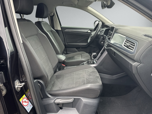 T-Roc 1.5 TSI DSG STYLE LED+NAVI+KAMERA+SIHZ+ACC