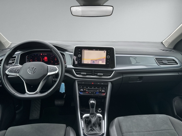 T-Roc 1.5 TSI DSG STYLE LED+NAVI+KAMERA+SIHZ+ACC