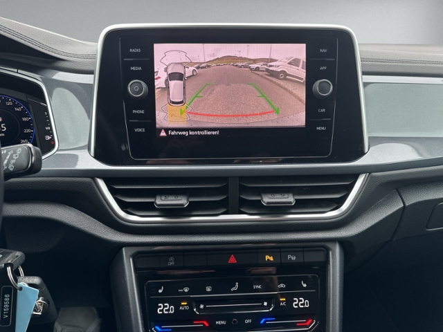 T-Roc 1.5 TSI DSG STYLE LED+NAVI+KAMERA+SIHZ+ACC