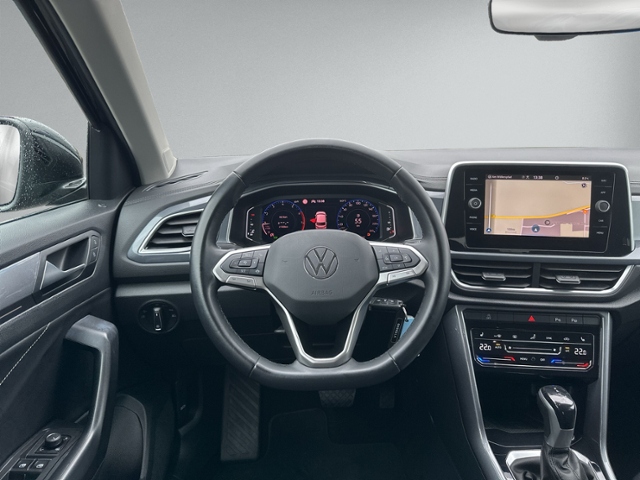 T-Roc 1.5 TSI DSG STYLE LED+NAVI+KAMERA+SIHZ+ACC