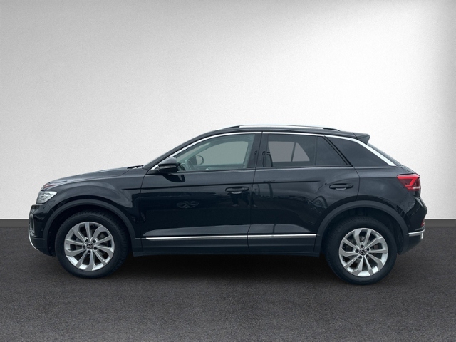 T-Roc 1.5 TSI DSG STYLE LED+NAVI+KAMERA+SIHZ+ACC