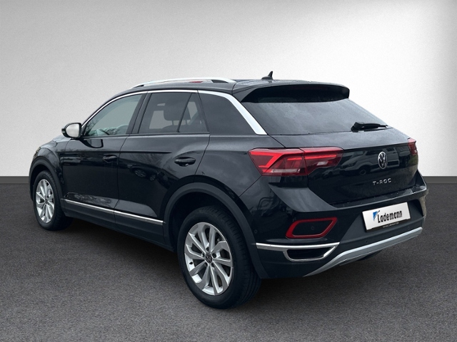 T-Roc 1.5 TSI DSG STYLE LED+NAVI+KAMERA+SIHZ+ACC