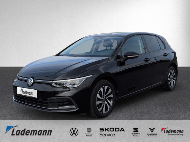 Golf VIII 2.0 TDI DSG ACTIVE AHK+LED+NAVI+RFK+SH