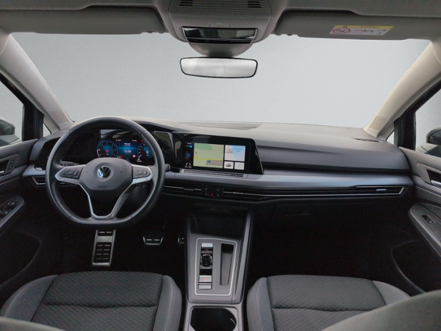 Golf VIII 2.0 TDI DSG ACTIVE AHK+LED+NAVI+RFK+SH