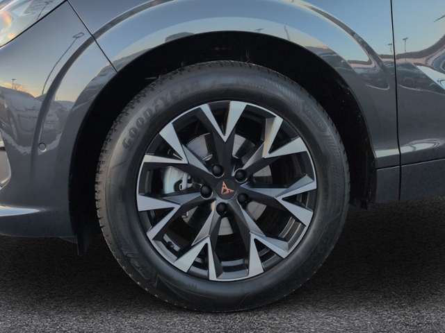 Terramar 1.5 eTSI DSG AHK+LED+NAVI+RFK+ACC+SIHZ+