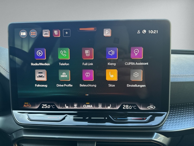 Formentor 1.5 eTSI DSG LED+ACC+PDC+SITZHEIZU+NSW
