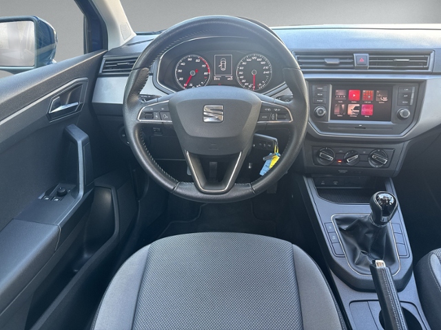 Ibiza 1.0 TSI STYLE KLIMAANLAGE+LM-FELGEN+5-GANG