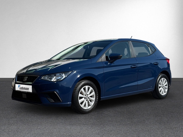 Ibiza 1.0 TSI STYLE KLIMAANLAGE+LM-FELGEN+5-GANG