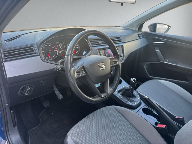 Ibiza 1.0 TSI STYLE KLIMAANLAGE+LM-FELGEN+5-GANG