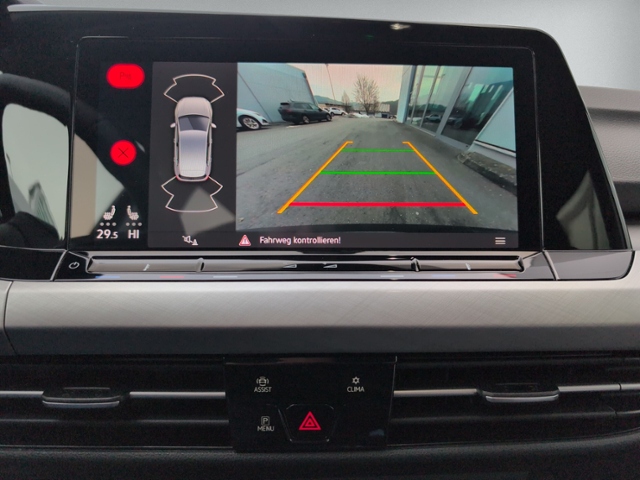 Golf VIII 2.0 TDI DSG LED+NAVI+KAMERA+ACC+SITZH+