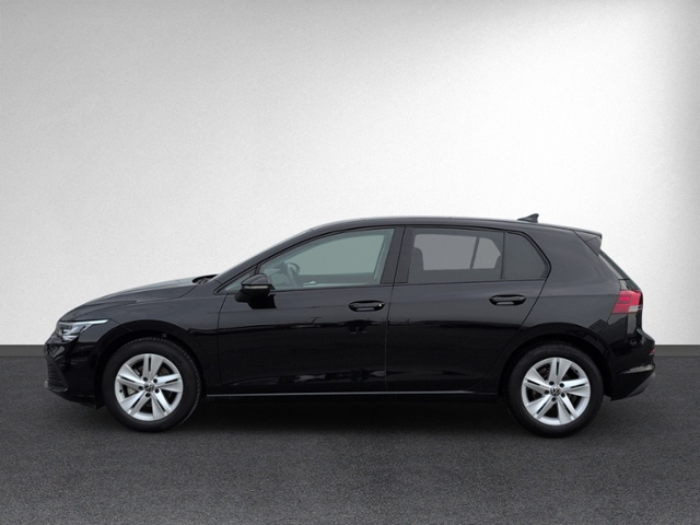 Golf VIII 2.0 TDI DSG LED+NAVI+KAMERA+ACC+SITZH+