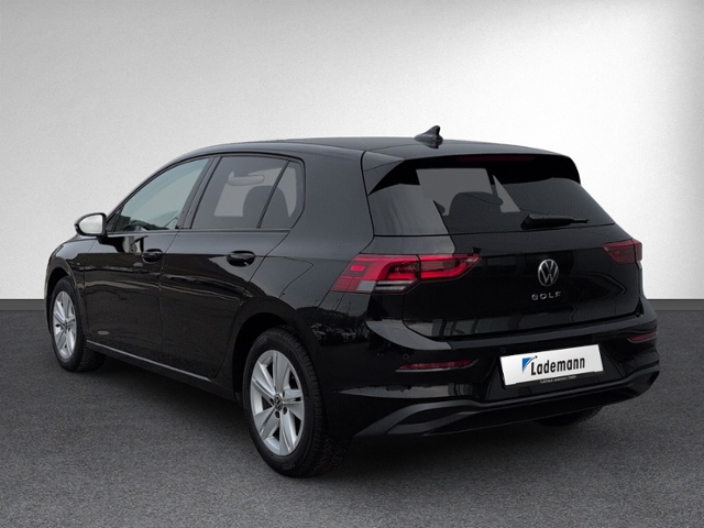 Golf VIII 2.0 TDI DSG LED+NAVI+KAMERA+ACC+SITZH+