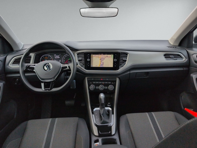 T-Roc 1.5 TSI DSG STYLE KAMERA+LED+NAVI+SITZHEIZ