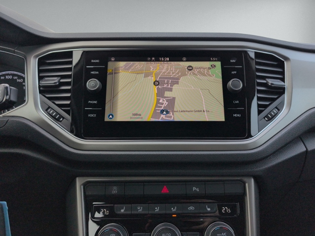 T-Roc 1.5 TSI DSG STYLE KAMERA+LED+NAVI+SITZHEIZ