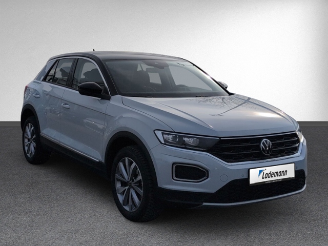 T-Roc 1.5 TSI DSG STYLE KAMERA+LED+NAVI+SITZHEIZ