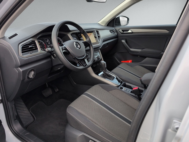 T-Roc 1.5 TSI DSG STYLE KAMERA+LED+NAVI+SITZHEIZ