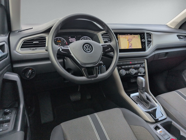 T-Roc 1.5 TSI DSG STYLE KAMERA+LED+NAVI+SITZHEIZ