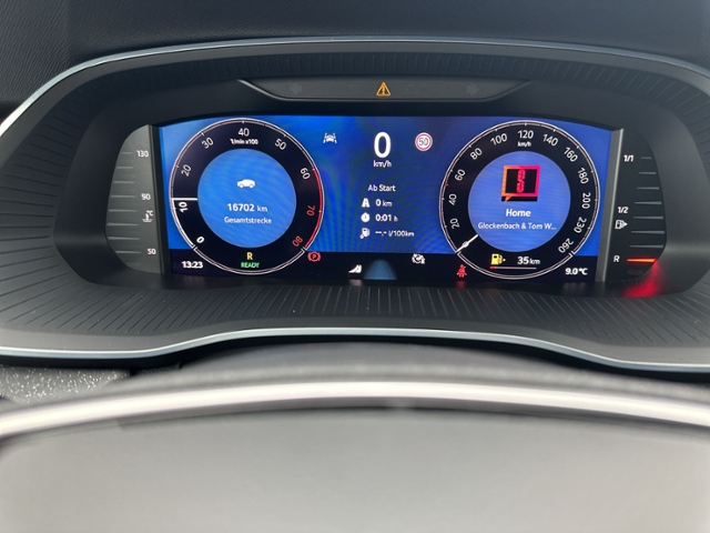 Octavia Combi 1.5 TSI DSG HEAD-UP+NAVI.+RFK+GRA+