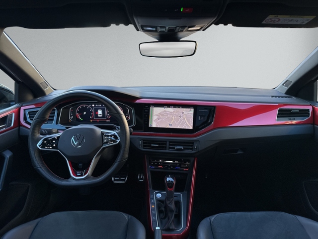Polo 2.0 TSI DSG GTI PANO+KAMERA+MATRIX-LED+NAVI
