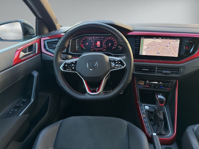 Polo 2.0 TSI DSG GTI PANO+KAMERA+MATRIX-LED+NAVI