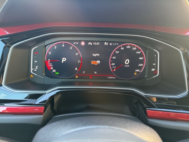 Polo 2.0 TSI DSG GTI PANO+KAMERA+MATRIX-LED+NAVI