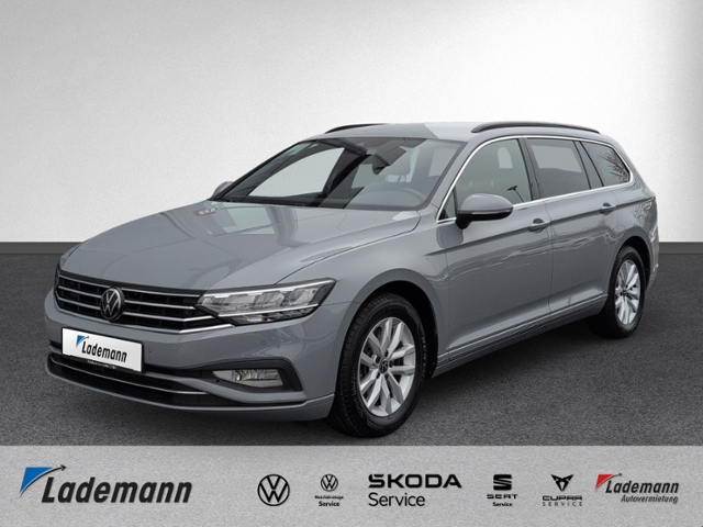 Passat Variant 2.0 TDI DSG AHK+KAMERA+ACC+NAVI.+
