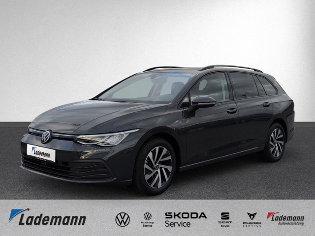 Golf VIII Variant 1.0 TSI PANO+AHK+RFK+NAVI+ACC+