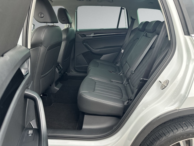 Kodiaq 2.0 TDI L&K 4x4 LED+NAVI+PANO+AHK+360°-KA