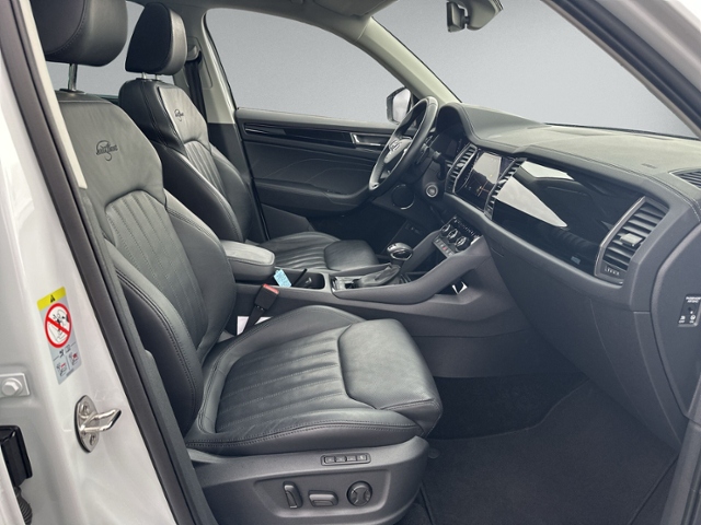 Kodiaq 2.0 TDI L&K 4x4 LED+NAVI+PANO+AHK+360°-KA