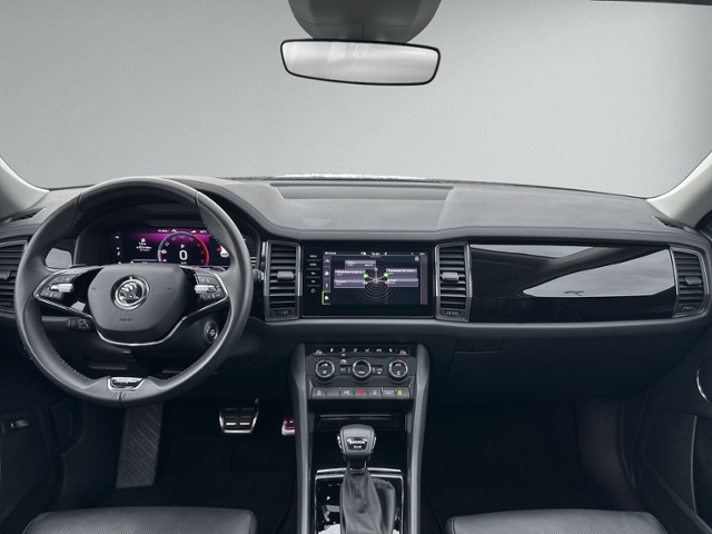 Kodiaq 2.0 TDI L&K 4x4 LED+NAVI+PANO+AHK+360°-KA