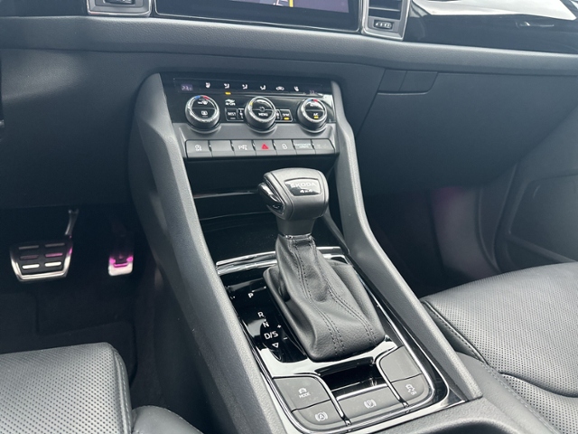 Kodiaq 2.0 TDI L&K 4x4 LED+NAVI+PANO+AHK+360°-KA