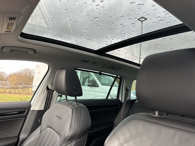 Kodiaq 2.0 TDI L&K 4x4 LED+NAVI+PANO+AHK+360°-KA