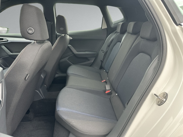 Arona 1.5 TSI DSG FR LED+NAVI+KAMERA+ACC+SITZHZ+