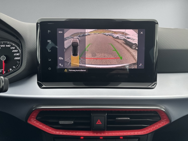 Arona 1.5 TSI DSG FR LED+NAVI+KAMERA+ACC+SITZHZ+