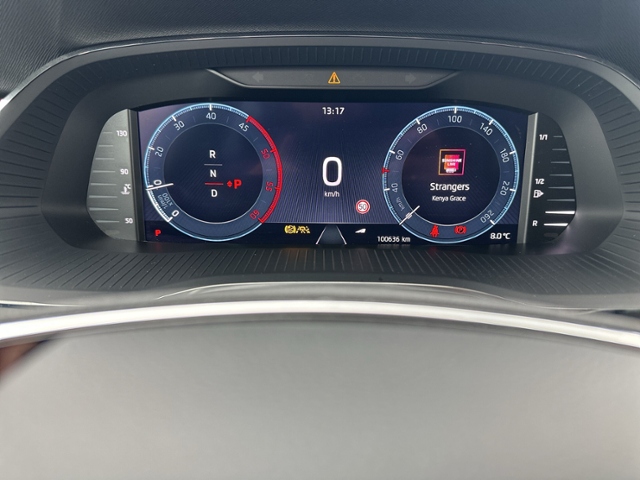 Octavia Combi 2.0 TDI DSG STYLE STANDHZ+HEAD-UP+