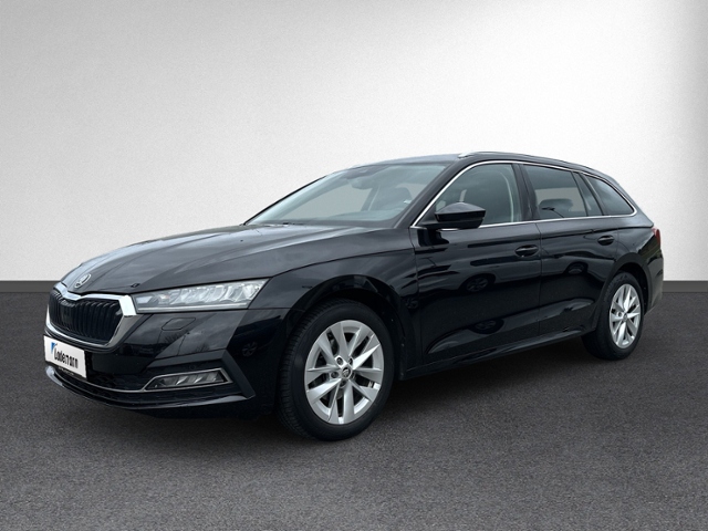 Octavia Combi 2.0 TDI DSG STYLE STANDHZ+HEAD-UP+