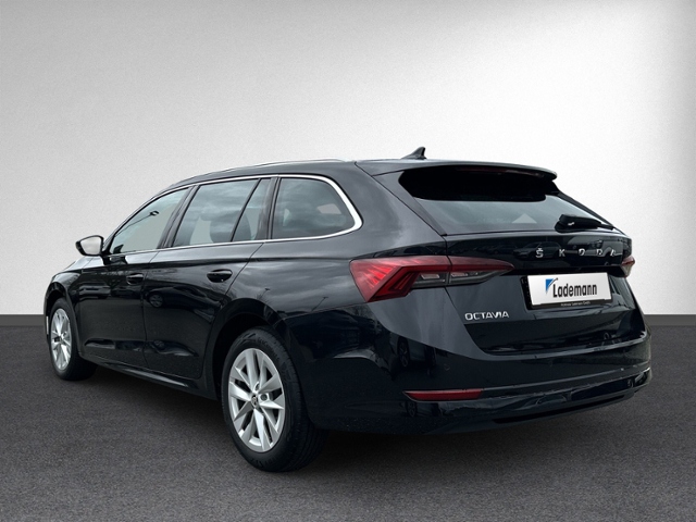 Octavia Combi 2.0 TDI DSG STYLE STANDHZ+HEAD-UP+