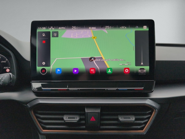 Leon 1.5 eTSI DSG LED+NAVI.+RFK+ACC+KEYLESS+DAB+