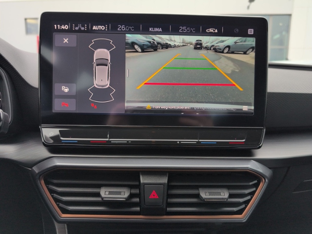 Leon 1.5 eTSI DSG LED+NAVI.+RFK+ACC+KEYLESS+DAB+