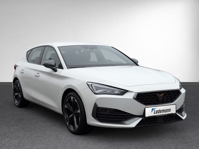 Leon 1.5 eTSI DSG LED+NAVI.+RFK+ACC+KEYLESS+DAB+