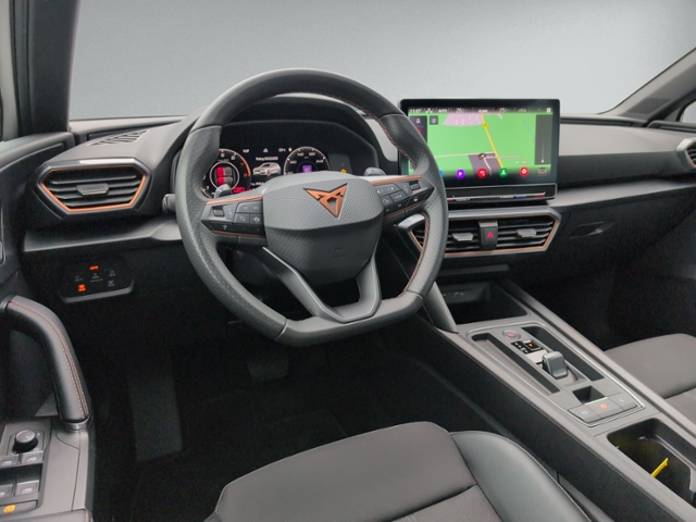 Leon 1.5 eTSI DSG LED+NAVI.+RFK+ACC+KEYLESS+DAB+