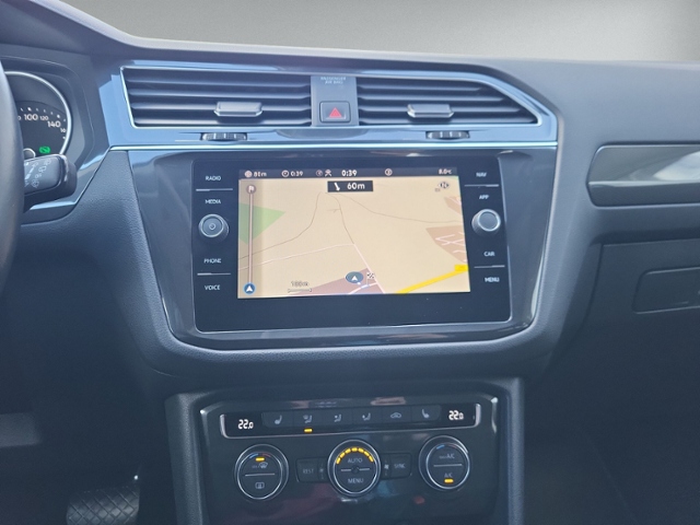 Tiguan Allspace 1.5 TSI DSG HIGHLINE LED+NAVI+AC
