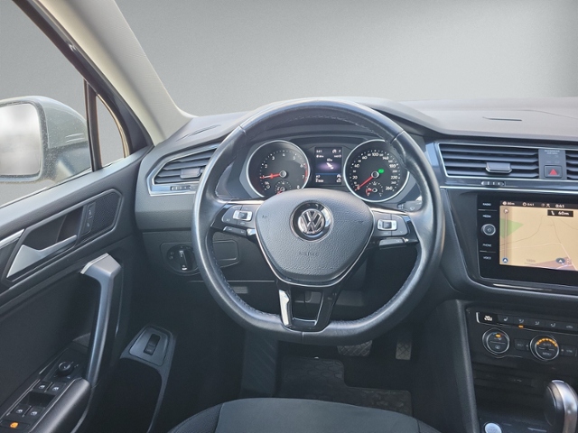 Tiguan Allspace 1.5 TSI DSG HIGHLINE LED+NAVI+AC