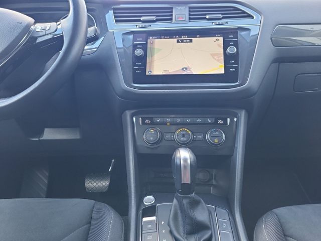 Tiguan Allspace 1.5 TSI DSG HIGHLINE LED+NAVI+AC