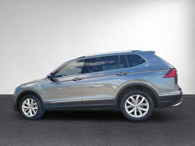 Tiguan Allspace 1.5 TSI DSG HIGHLINE LED+NAVI+AC