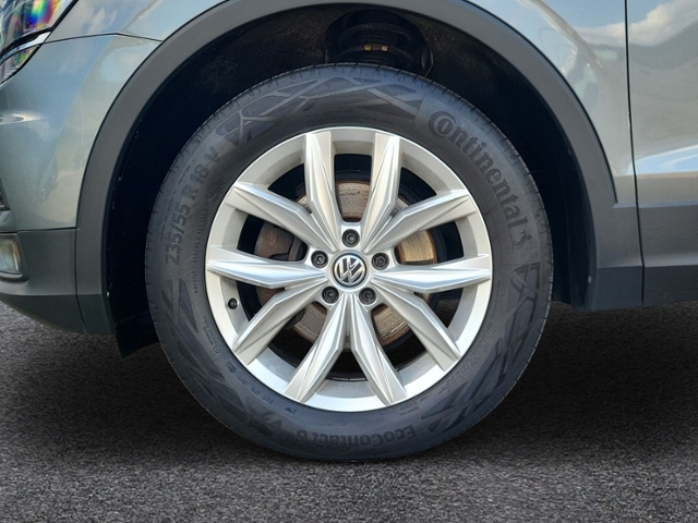 Tiguan Allspace 1.5 TSI DSG HIGHLINE LED+NAVI+AC