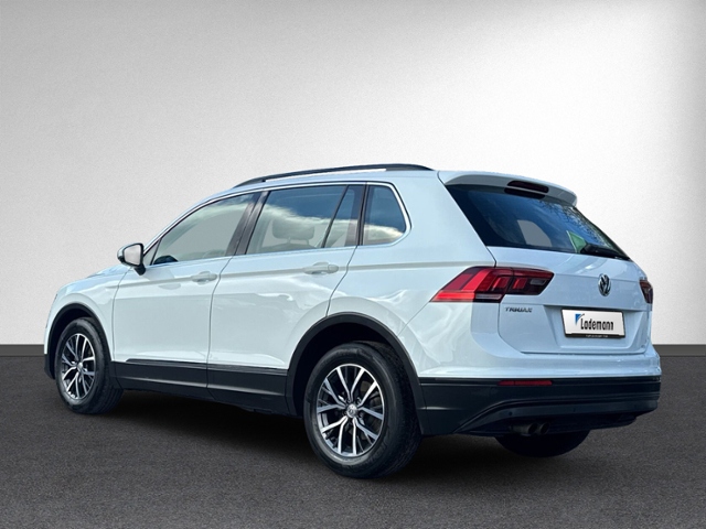 Tiguan 1.4 TSI Comfortline EINPAKRHILFE+SITZHEIZ