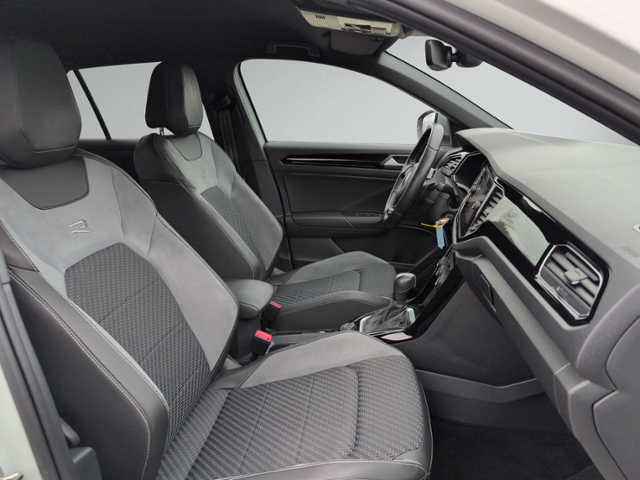 T-Roc 2.0 TSI R DSG AHK+LED+NAVI.+RFK+eHECK+ACC+